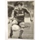 Signed picture of Peter Beardsley the LIVERPOOL Footballer.
